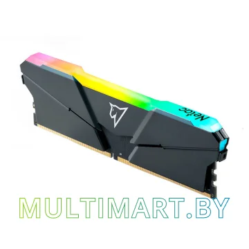 Оперативная память Netac Shadow RGB 2x16GB DDR4 PC4-25600 (NTSRD4P32DP-32E) картинка 6